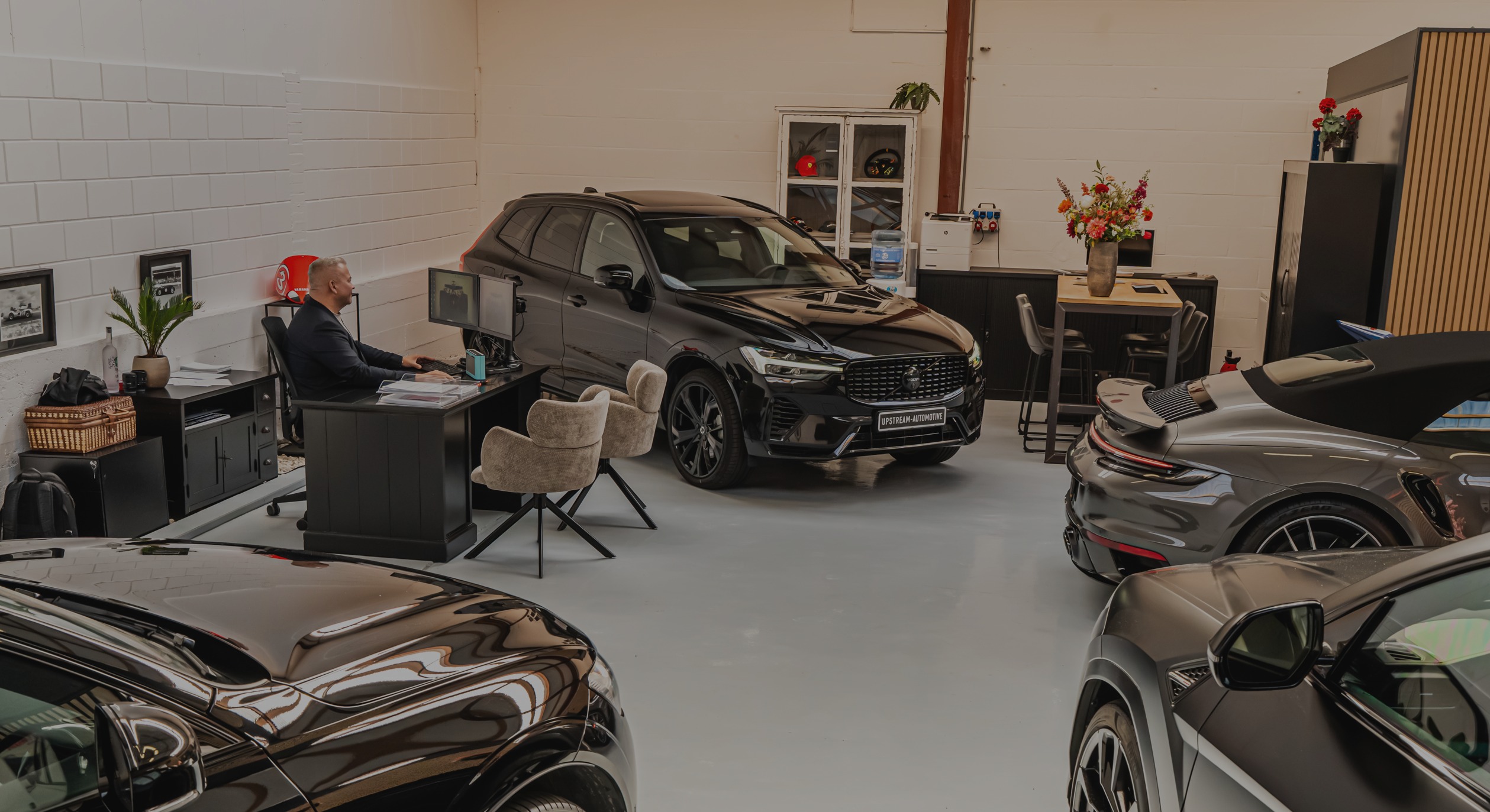 Aanbod Details Person Image Aanbod | Upstream Automotive B.V.