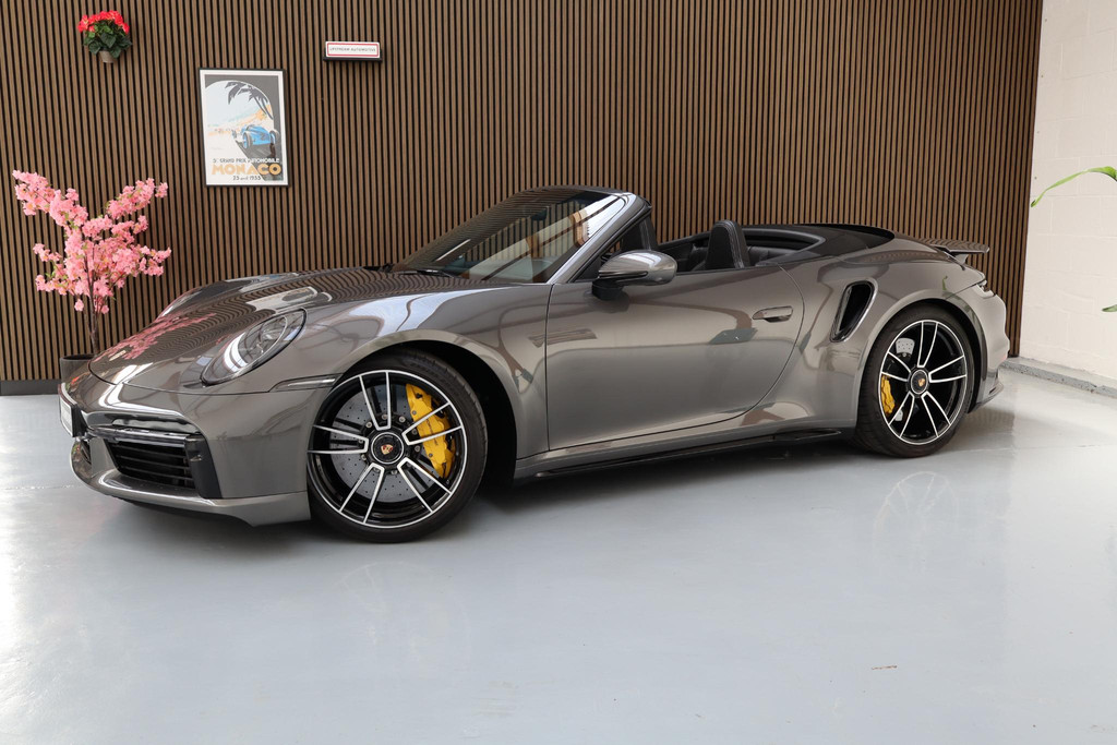 Porsche 911 Cabrio 3.8 Turbo S 55992512-2.jpg | Upstream Automotive B.V.
